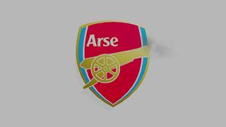 Arsenal F.C. 3D Animated Logo