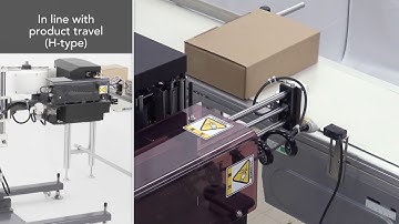 SATO LR4NX-FA - PRINT ENGINE