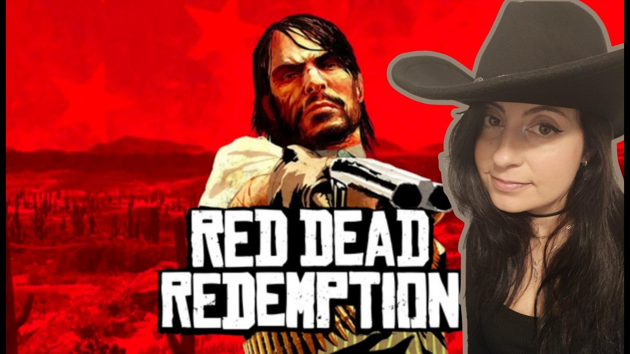 Red Dead Redemption - First Play Through, Part 4 - YouTube