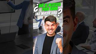 ¿Qué se necesita para abrir una inmobiliaria en Argentina? 🏋️‍♂️