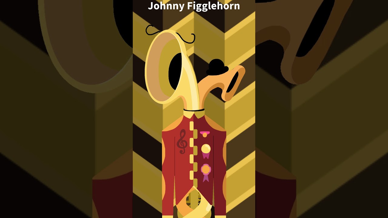 [LOUDNESS WARNING] Incredibox - Custom Character | Johnny Figglehorn 