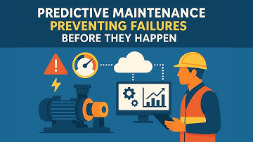 Lecture 6.1 What is Predictive Maintenance | Preventing Failures Before They Happen