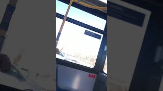 (RARE!!!) On-board Q88 to Horace Harding Expressway/Parsons Blvd on Bus 8321!