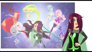 Lolirock Opening Season 4 Cover Elvira Lolirock