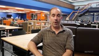 Naperville North's Learning Commons