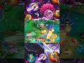 Jungle Bass enemy my team late Yin fight #mlbbesports #mlbb