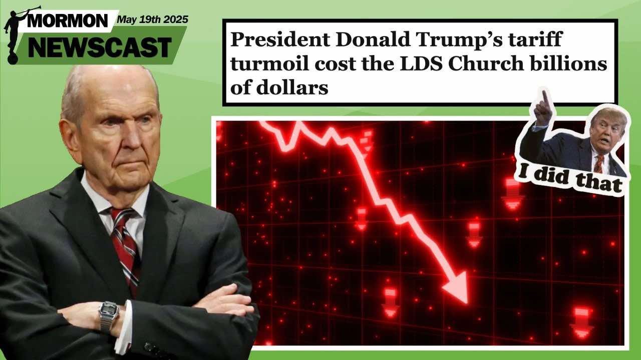 Mormon Church Loses Billions of Dollars