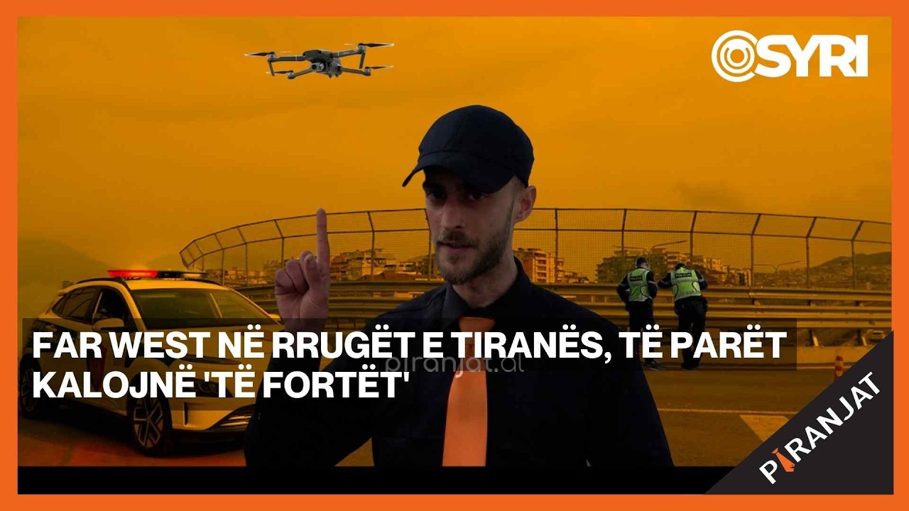 Far West në rrugët e Tiranës, të parët kalojnë 'të fortët'