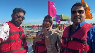 First time couple ah boating ponom♥️😅/#comedy #agvlogs