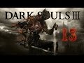 Dark Souls lll - [#13] Олдрик, пожиратель богов.