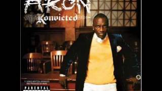 Akon-Dangerous chords