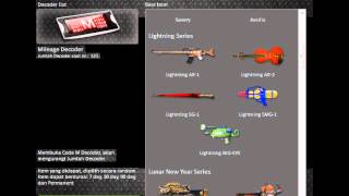 CSO Mileage Decoder Simulator Indonesian screenshot 5