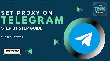 How to Set a Proxy on Telegram (Step-by-Step)