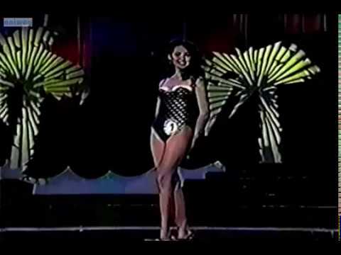 Binibining Pilipinas 1995 - Swimsuit Competition