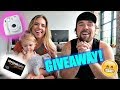 1000 SUBSCRIBER GIVEAWAY! (CLOSED)