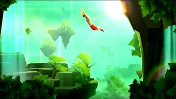 Sky Dancer Run Running Game / Sky Dancer Gameplay