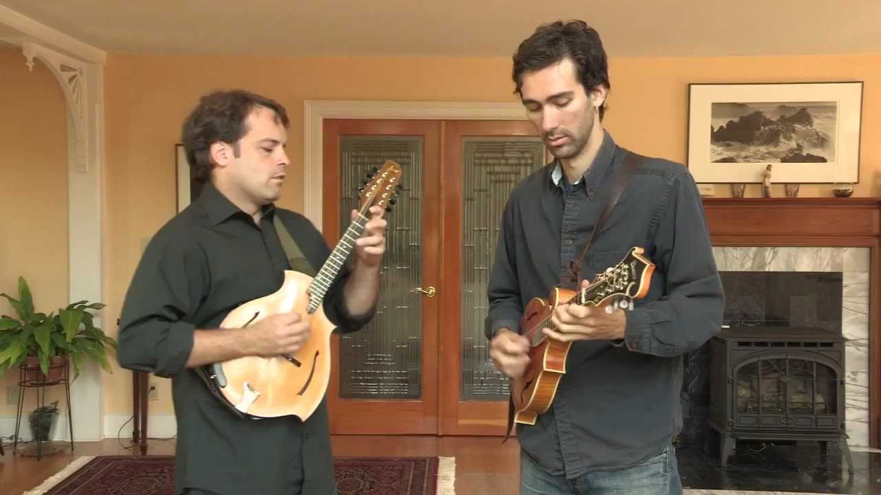 Tim Connell & Jack Dwyer - Twin Mandolins- Santa Morena - YouTube