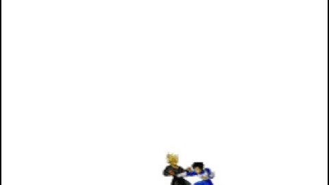 pivot - DBZ sprite battle