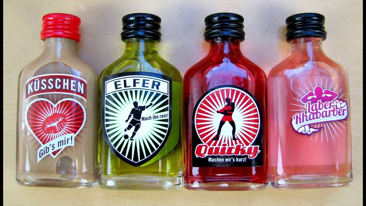 Party Fun Liqueurs YouTube