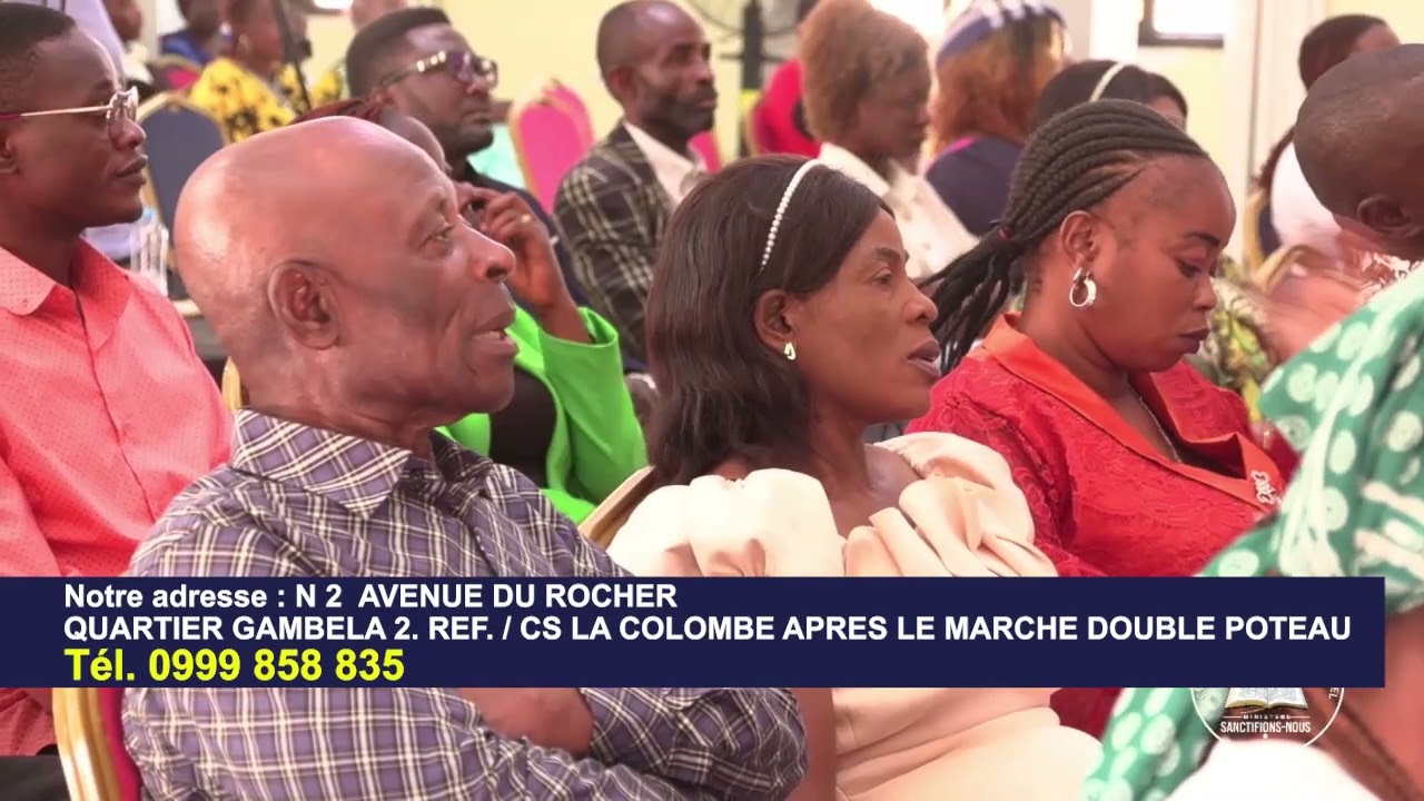 PRÉDICATION DU 15.02.2026 / LES PHARISIENS ET LES SADUCEENS QUALIFIÉS DE SERPENTS, RACE DE VIPERE...