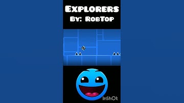 Thumbnail of Explorers 🤯 #geometrydash #gdupdate #gd