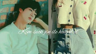 Jin Ile Hayal Et Zorlu Dersromantikasmr