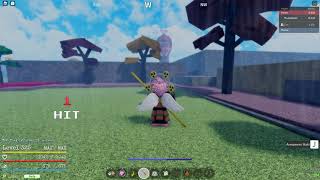 [GPO] getting slayer's armor and mask from 1 seabeast