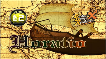 [PIU vs DDR] Horatio CO-OPx2