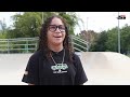 Esmeralda Butler mostrará el poderío del skateboarding femenino en Asunción 2025