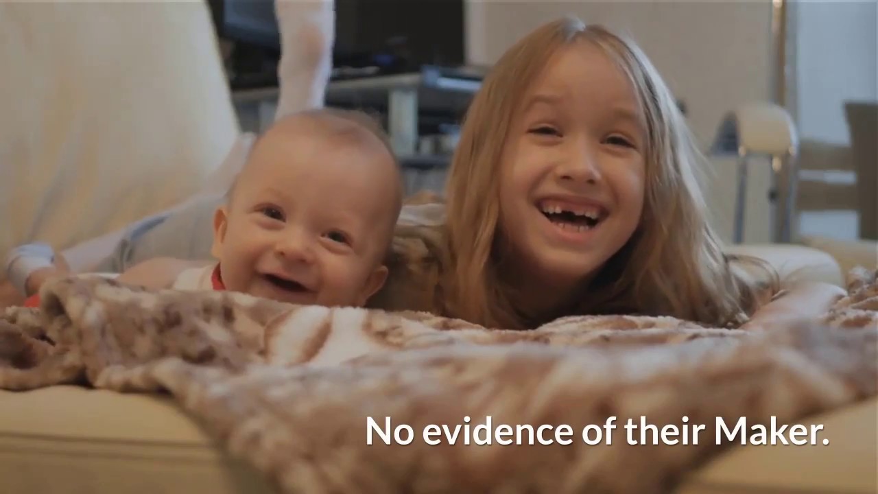 Created by God or Evolved by Chance