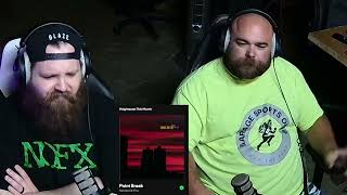 Smoke Or Fire - Point Break