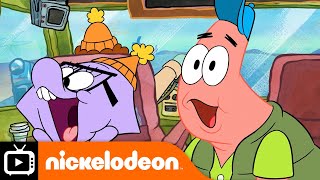 Road Trip! 👾 | The Patrick Star Show | Nickelodeon UK