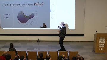 Christos Papadimitriou: On evolution and machine learning