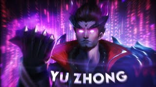 Yu Zhong - Cinematic Edit
