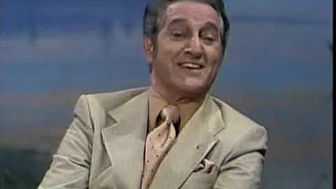 JOHNNY C ARSON INTERVIEW DANNY THOMAS May 22 1979