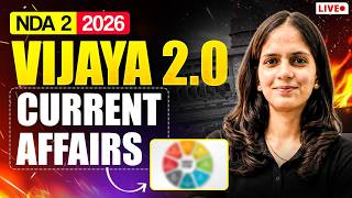 Nda 2 2026 Current Affairs April- Most Important Current Affairs For Nda | Gk Preparation | Lws