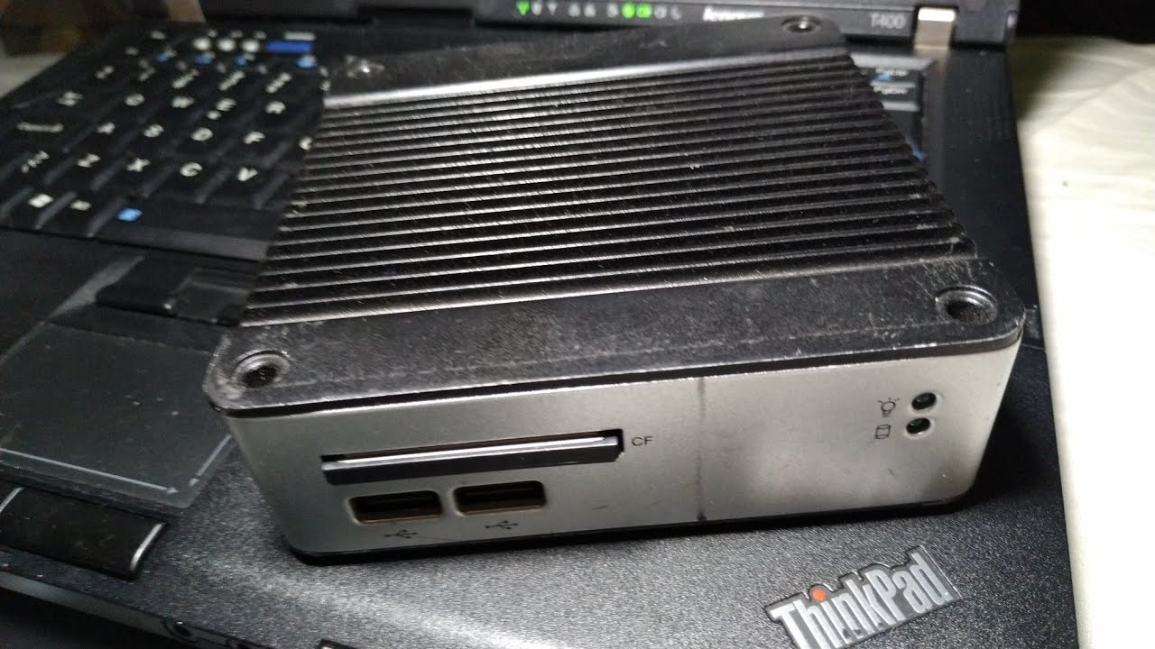 Mini PC cumpărat cu 10 lei