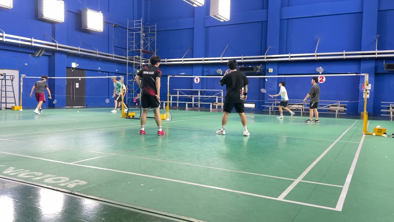 2026/02/21（日）一日電機系隊局2