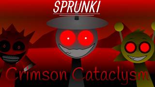Sprunki Crimson Cataclysm Full Showcase