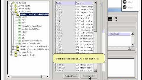 Automate Testing | SilverCreek SNMP Test Suite | Automation Wizard