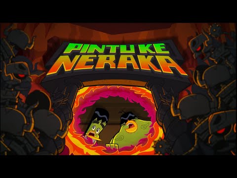 Chuck Chicken | Pintu Ke Neraka | Gateway To Hell