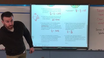 7-2 Understand Theoretical Probability Video