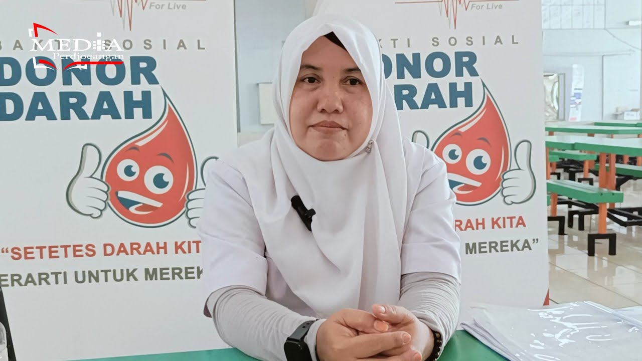 AGENDA DONOR DARAH PUK FSPMI PT MUSASHI AUTO PARTS INDONESIA 