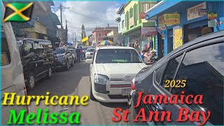 видео: Ураган Мелисса Сент-Энн, залив Ямайка 🇯🇲 картинка: Ураган Мелисса Сент-Энн, залив Ямайка 🇯🇲