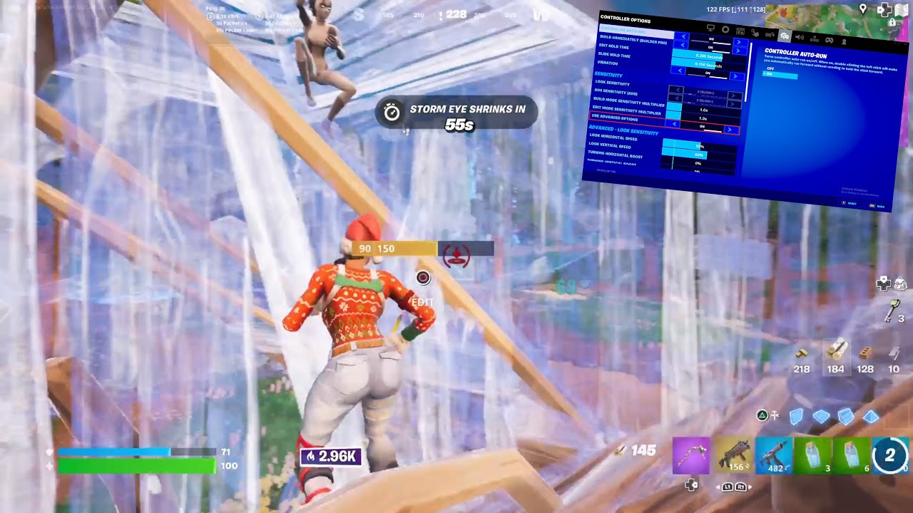 fortnite aimbot ps5 - previously known as Storey Gallery