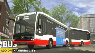 THE BUS Update & Neue Mapbereiche (Linie 7) 🚌 The Bus Simulator #30 screenshot 5