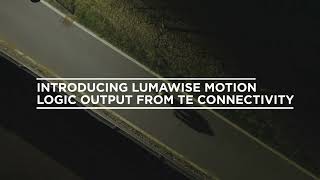 LUMAWISE Motion Sensor Logic Output