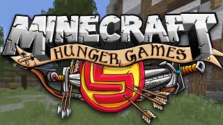 Minecraft: Hunger Games Survival w/ CaptainSparklez - HORSE HOPS screenshot 3