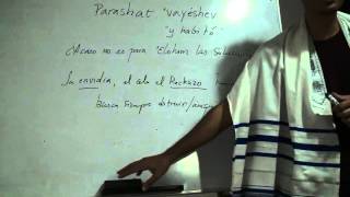 Parashat Vayéshev - y se asentó - Gn 37-40 Verdad Juicio y paz