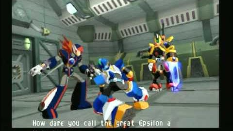 MegaMan X Command Mission Chapter 6 (6/12)